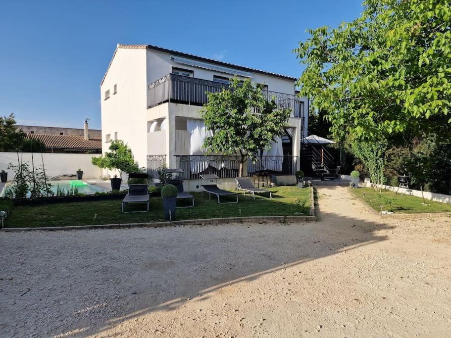 Un Vrai Havre De Serenite Ribaute-les-Tavernes Ngoại thất bức ảnh